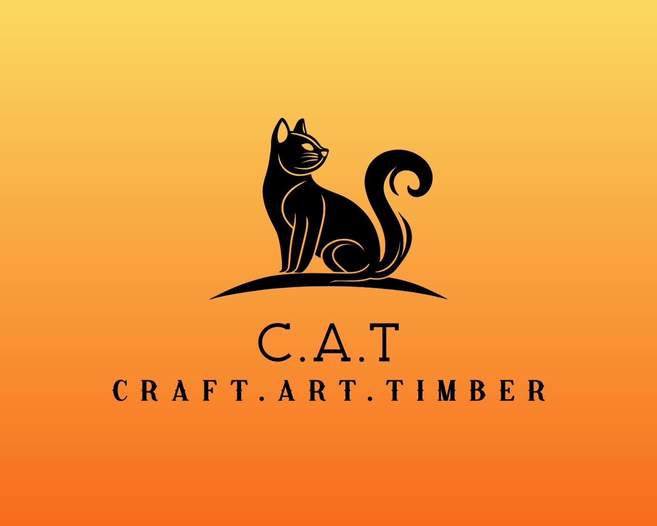 Crafts Art Timber Logo